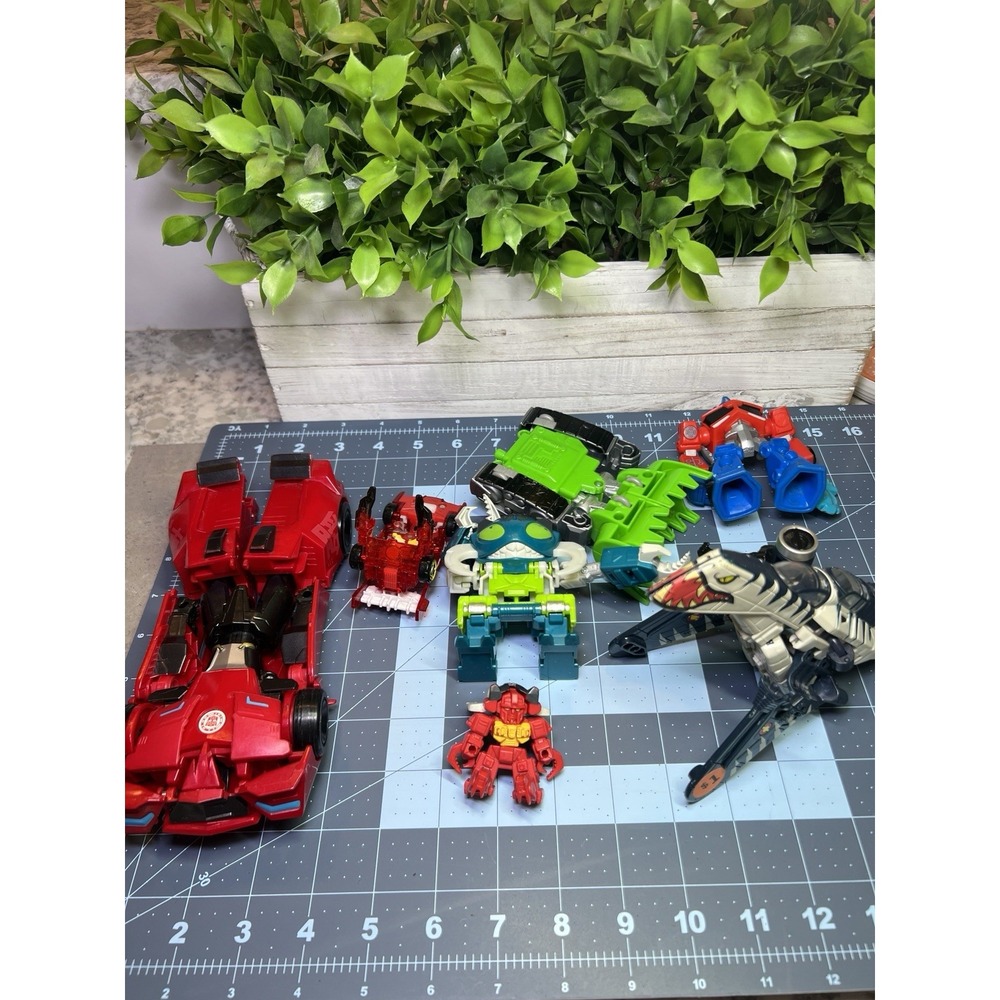 Transformers Parts Lot